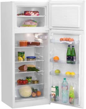 Холодильник NORDFROST NRT 141 032 белый 00000256529