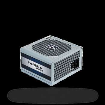 Блок питания Chieftec PSU iARENA GPC-500S 500W ATX 2.3, 80 efficiency, Active PFC, 120mm fan OEM GPC-500S