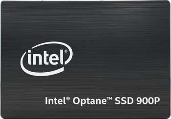 Накопитель для сервера Intel SSD жесткий диск PCIE 280GB OPTANE 2.5" 2.5 900P SSDPE21D280GAX1 INTEL