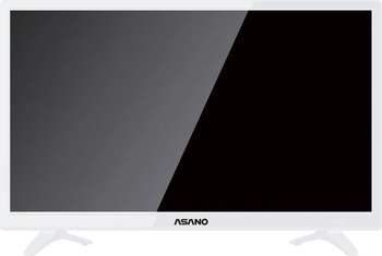 Телевизор ASANO LCD 24" WHITE 24LH1011T