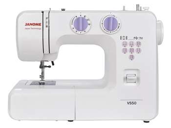 Швейная машина JANOME VS 50