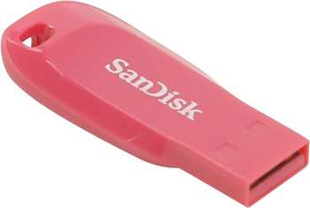 Flash-носитель SANDISK BY WESTERN DIGITAL USB2 16GB SDCZ50C-016G-B35PE