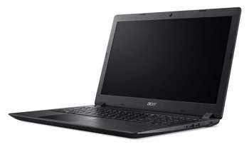 Ноутбук Acer EX215-31-C898 Extensa 15.6'' FHD/Intel Celeron N4000 1.10GHz Dual/4GB+128GB SSD/Integrated/noDVD/WiFi/BT4.0/0.3MP/SDXC/2cell/1.90kg/Linux/1Y/BLACK NX.EFTER.007