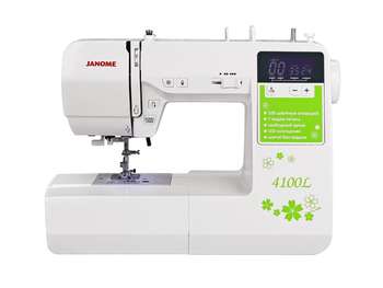 Швейная машина JANOME 4100L