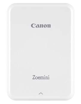 Фотокамера Canon MINI PHOTO PRINTER ZOEMINI PV123 WHS EXP 3204C006