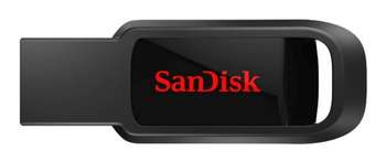 Flash-носитель SanDisk Cruzer Spark USB 2.0 Flash Drive - 16GB SDCZ61-016G-G35