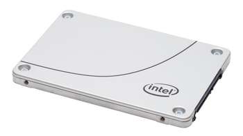 Накопитель для сервера Intel SSD жесткий диск SATA2.5" 960GB TLC D3-S4510 SSDSC2KB960G801 INTEL