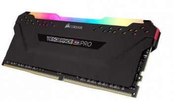 Оперативная память Corsair DDR4 8Gb 3200MHz CM4X8GD3200C16W4 OEM PC4-25600 CL16 DIMM 288-pin 1.35В Intel single rank