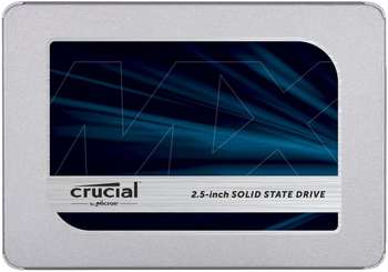 Накопитель SSD Crucial SATA2.5" 250GB MX500 CT250MX500SSD1