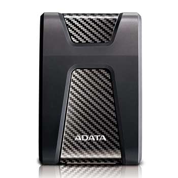 Внешний накопитель ADATA USB3.1 1TB EXT. 2.5" BLACK AHD650-1TU31-CBK