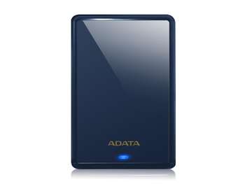 Внешний накопитель ADATA USB3.1 1TB EXT. 2.5" BLUE AHV620S-1TU31-CBL