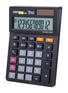 Калькулятор DELI настольный EM01320 черный 12-разр.