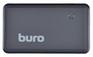 Аксессуар для ноутбука BURO USB2.0 BU-CR-151 черный