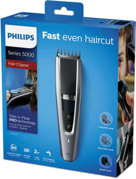 Триммер для волос Philips HC5630/15