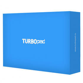 Планшет TURBO TurboPad 1015 Cortex A7 4C/RAM1Gb/ROM16Gb 10.1" IPS 1280x800/3G/Android 9.0/серебристый/2Mpix/0.3Mpix/BT/GPS/WiFi/Touch/microSD 32Gb/GPRS/EDGE/minUSB/5000mAh РТ00020516