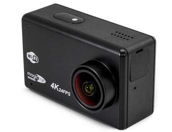GMINI Экшн-камера  MagicEye HDS8000 1xExmor R CMOS 12Mpix черный