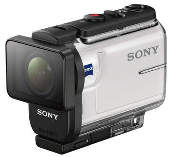 Экшн-камера Sony HDRAS300.E35