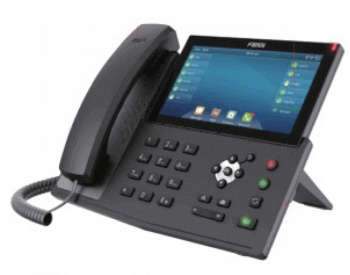VoIP-оборудование FANVIL X7 черный