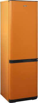 Холодильник БИРЮСА Б-T127 оранжевый