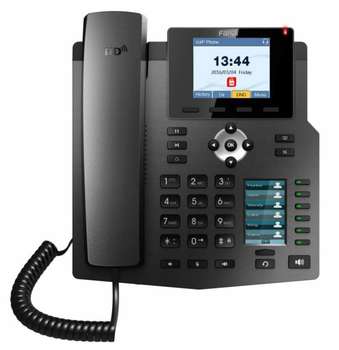 VoIP-оборудование FANVIL X4