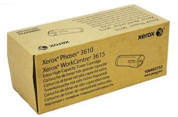 Копир Xerox Phaser 3610/WC 3615DN повышенной емкости 106R02732