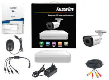 Камера видеонаблюдения FALCON EYE FE-104MHD KIT START SMART