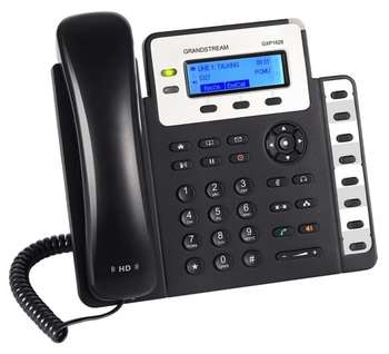 VoIP-оборудование GRANDSTREAM IP GXP-1628