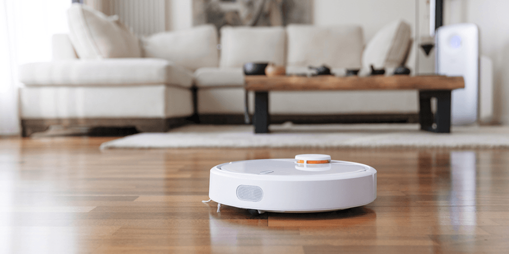 Xiaomi mi best sale robot vacuum eu