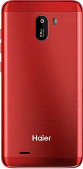 Смартфон Haier Alpha A4 Lite 8Gb 1Gb красный моноблок 3G 2Sim 5.5" 480x960 Android 8.1 8Mpix 802.11 b/g/n GSM900/1800 GSM1900 TouchSc MP3 FM A-GPS microSD max64Gb (TD0028852RU)
