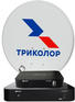 Телевизионная антенна ТРИКОЛОР GS B534М и GS C592 "Сибирь" черный 046/91/00051133