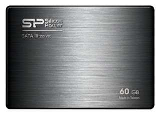 Процессор Silicon Power Накопитель SSD  Original SATA-III 60Gb Velox series V60 2.5" w490Mb/s