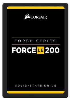 Процессор Corsair Накопитель SSD  SATA III 120Gb CSSD-F120GBLE200B Force LE200B 2.5"