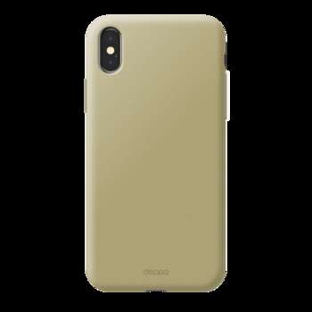 Аксессуар для Apple DEPPA Чехол Air Case для Apple iPhone X/Xs, золотой, 83322