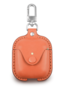 Аксессуар для Apple Cozistyle Leather Case for AirPods - Orange CLCPO001