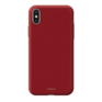 Аксессуар для Apple DEPPA Air Case для Apple iPhone Xs Max, красный, 83365