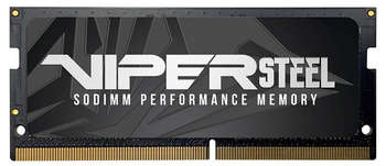 Оперативная память Patriot SO-DIMM DDR4 8Gb 2666MHz PVS48G266C8S RTL