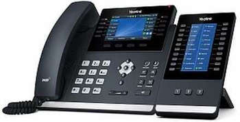 VoIP-оборудование YEALINK EXP43