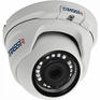 Камера видеонаблюдения TRASSIR IP TR-D2S5 2.8-2.8мм цветная корп.:белый