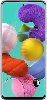 Смартфон Samsung SM-A515F Galaxy A51 64Gb 4Gb черный моноблок 3G 4G 2Sim 6.5" 1080x2400 Android 9 48Mpix 802.11 a/b/g/n/ac NFC GPS GSM900/1800 GSM1900 TouchSc MP3 microSD max512Gb (SM-A515FZKMSER)