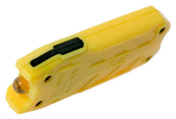 Фонарь Nitecore Tube желтый лам.:светодиод.x1 16448