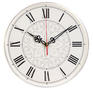 Часы БЮРОКРАТ WALLC-R70P25/WHITE D25см белый