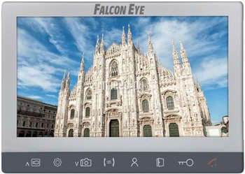 Домофон FALCON EYE MILANO PLUS HD