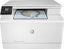 Лазерный МФУ HP LaserJet Pro MFP M182n A4 Net белый (7KW54A)