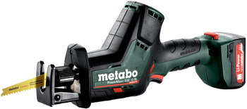 Пила сабельная Metabo PowerMaxx SSE 12 BL аккум. 3000ход/мин 602322500