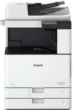 Копир Canon imageRUNNER C3125i лазерный печать:цветной DADF 3653C005