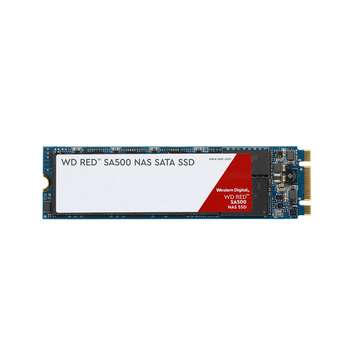 Накопитель SSD Western Digital M.2 2280 500GB RED WDS500G1R0B