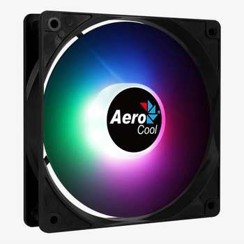 Кулер для корпуса AeroCool Вентилятор для корпуса 120MM FROST 12 RGB 4718009158078 AEROCOOL