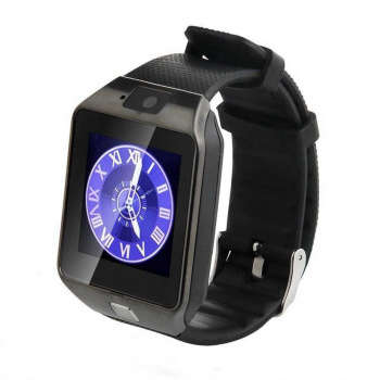 Умные часы, браслет Smarterra Chronos X 1.54" TFT черный SM-UC101LB