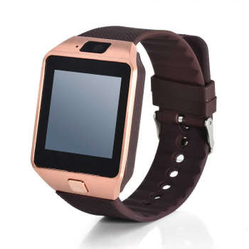 Умные часы, браслет Smarterra Chronos X 1.54" TFT розовое золото SM-UC101LRG