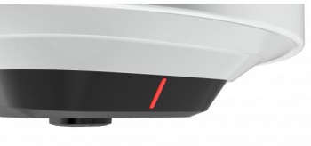 Водонагреватель проточный ARISTON PRO1 R INOX ABS 50 V 1.5кВт 50л электрический настенный/белый (3700561)